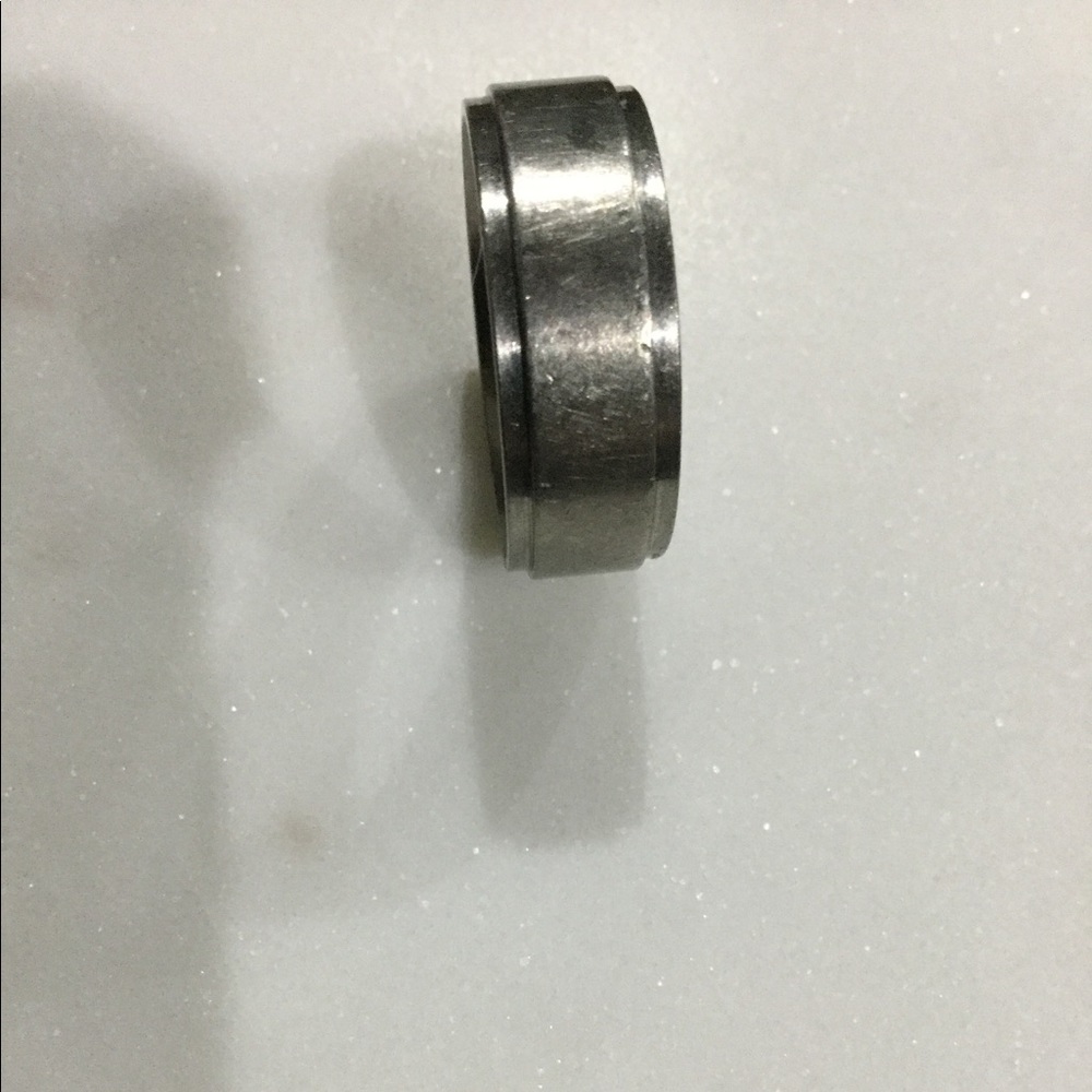 Titanium Ring - image 1